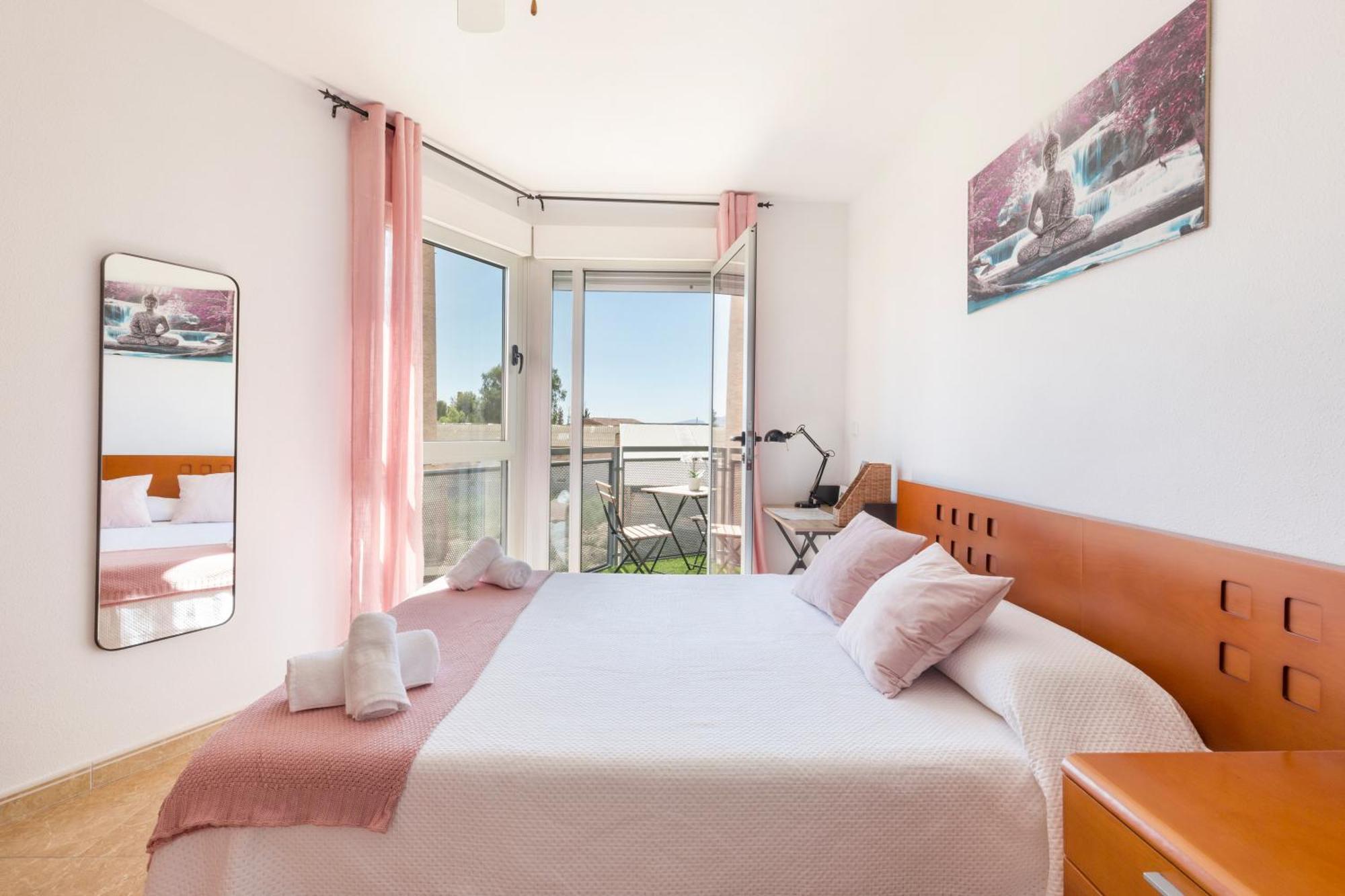 알라마 데 무르시아 Vivienda Maiva 아파트 외부 사진