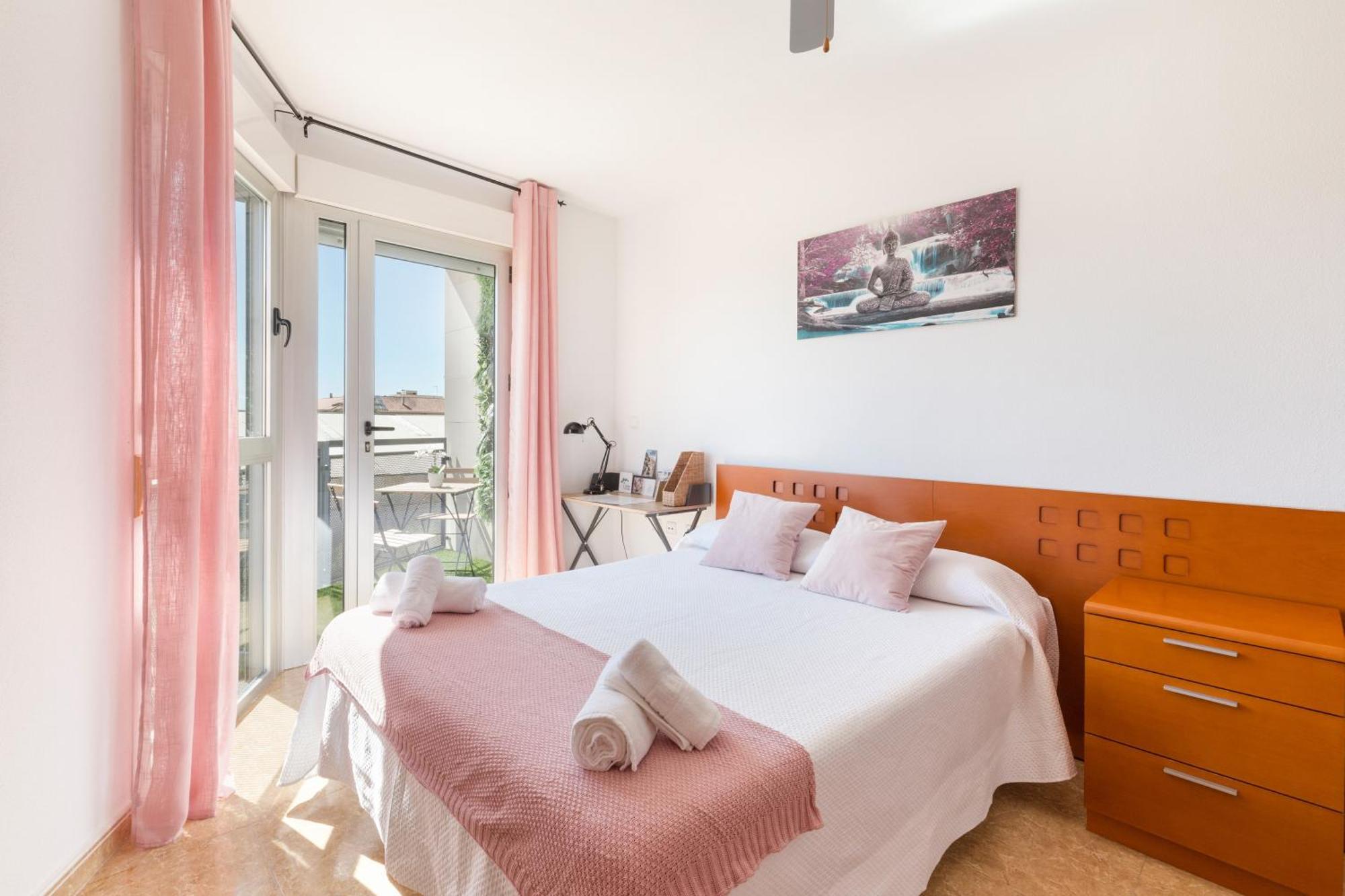 알라마 데 무르시아 Vivienda Maiva 아파트 외부 사진