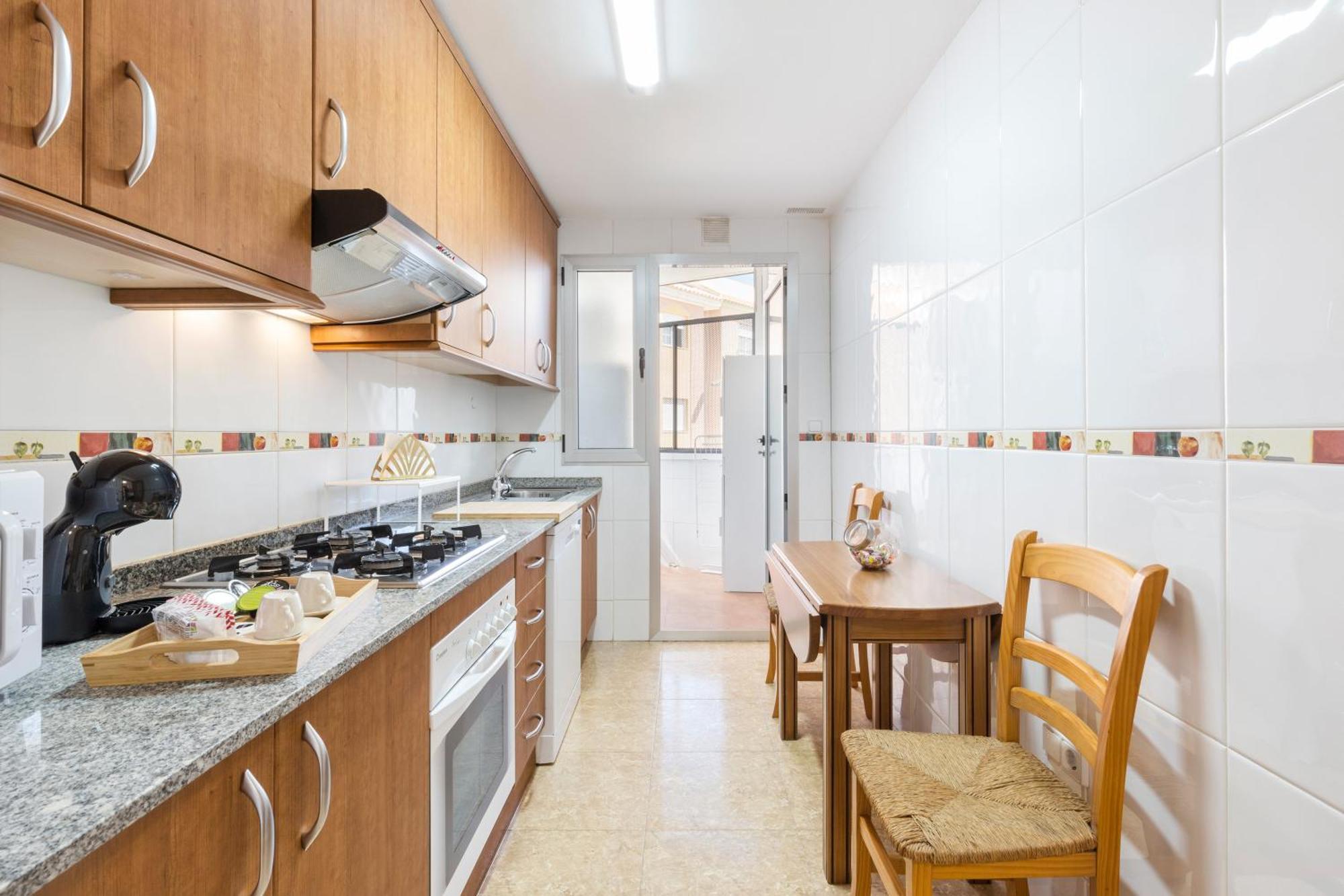 알라마 데 무르시아 Vivienda Maiva 아파트 외부 사진