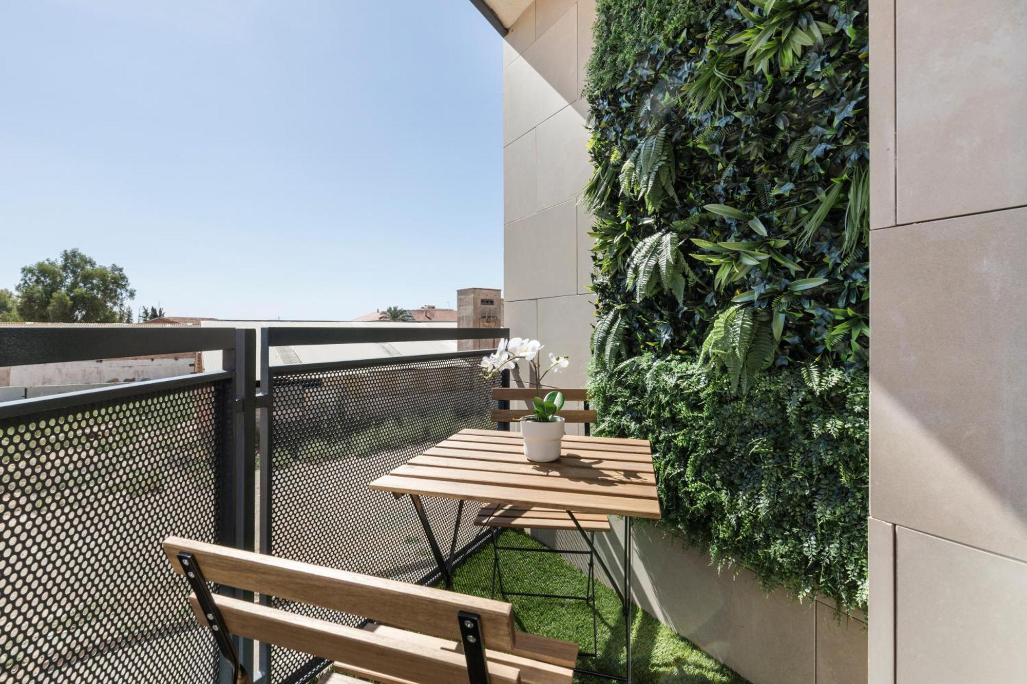 알라마 데 무르시아 Vivienda Maiva 아파트 외부 사진