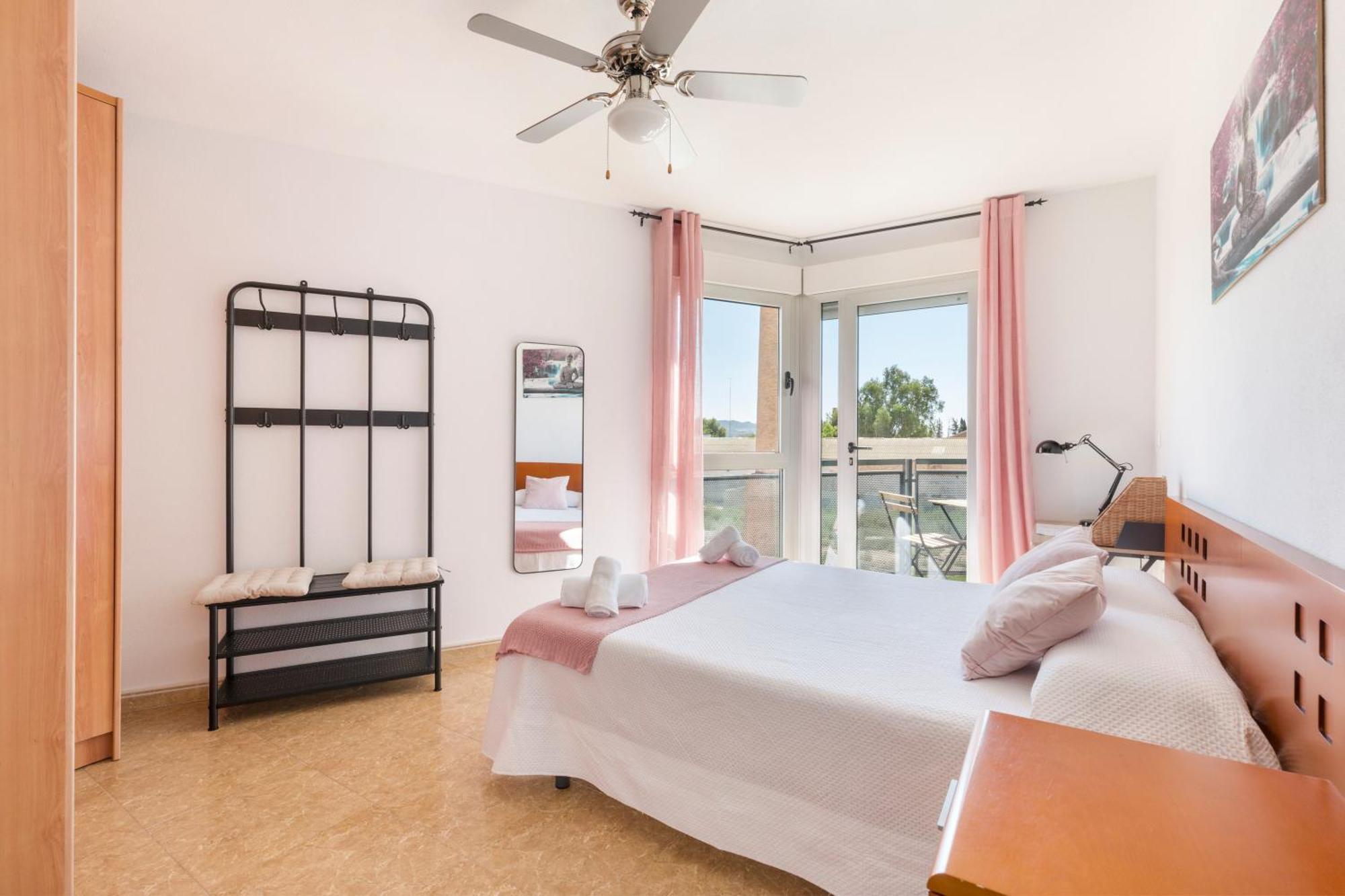 알라마 데 무르시아 Vivienda Maiva 아파트 외부 사진