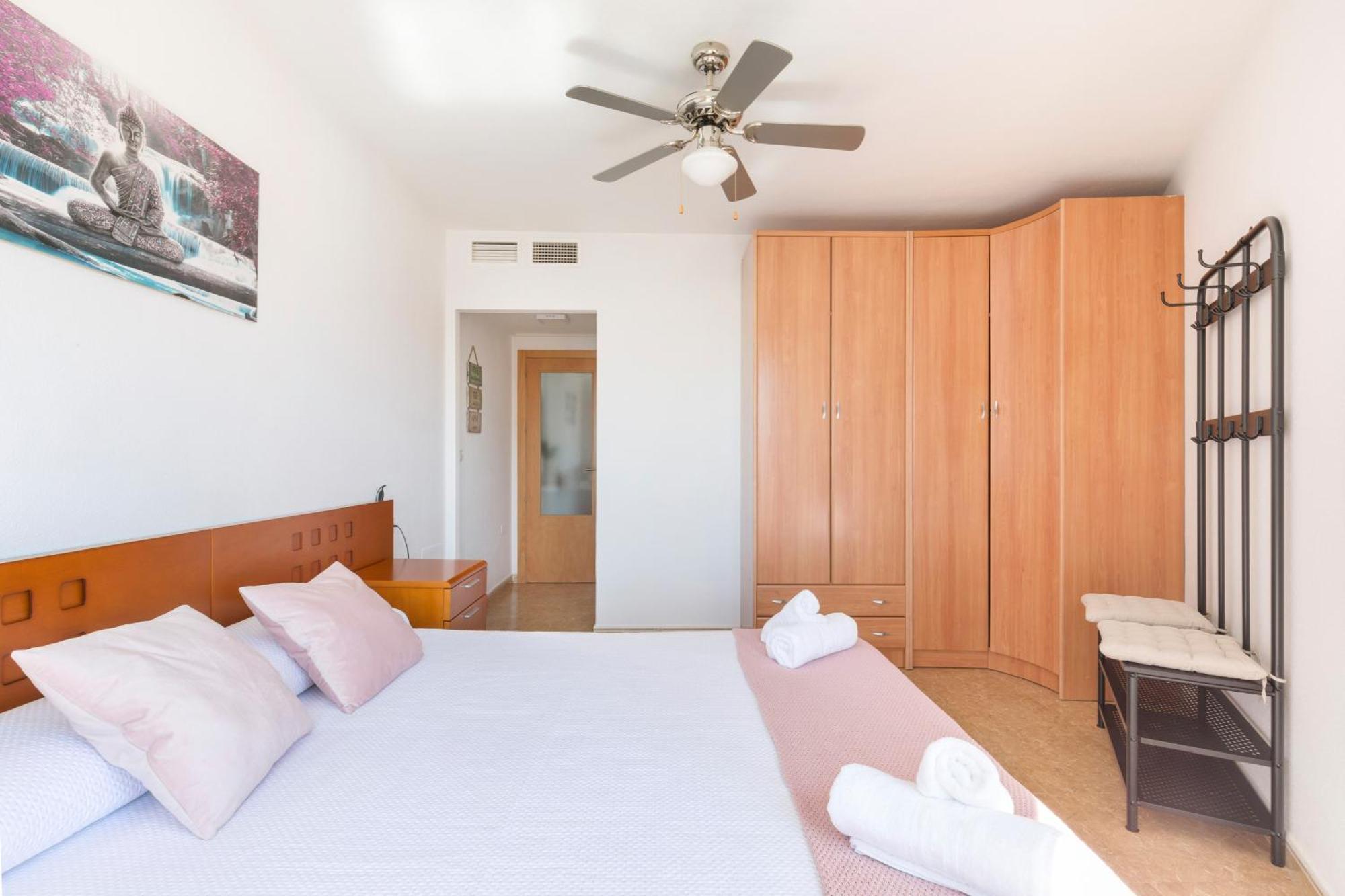 알라마 데 무르시아 Vivienda Maiva 아파트 외부 사진